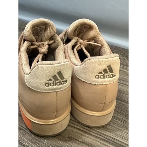 Adidas Power Perfect 3 Mens 8.5 Pink Pearl Ash Weightlifting Shoes (DA9882) - Picture 4 of 10